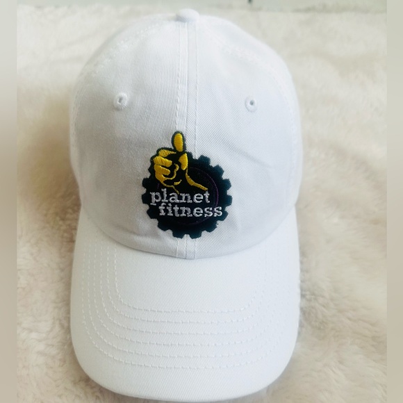 Planet Fitness Cap - Picture 5 of 10